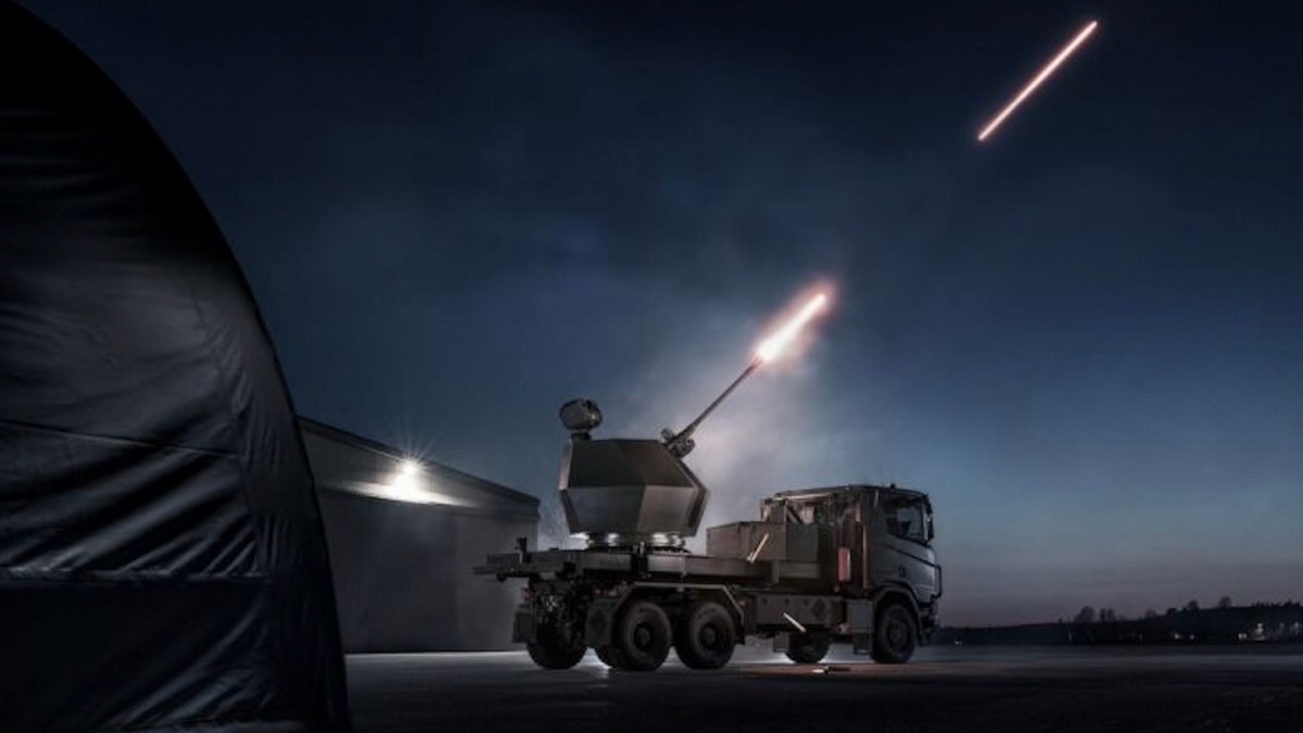 UK Conservative Party Proposes £10 Billion Britannia Shield for Air Defense Expansion