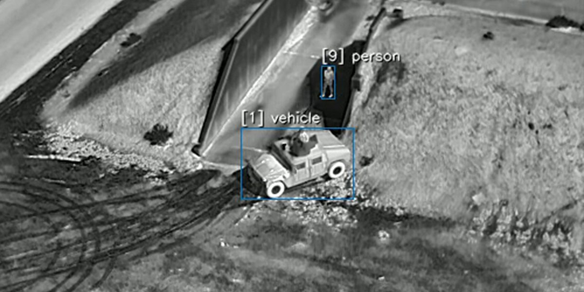 Teledyne FLIR Introduces AI-Driven Air-to-Ground Tracking Software for UAS