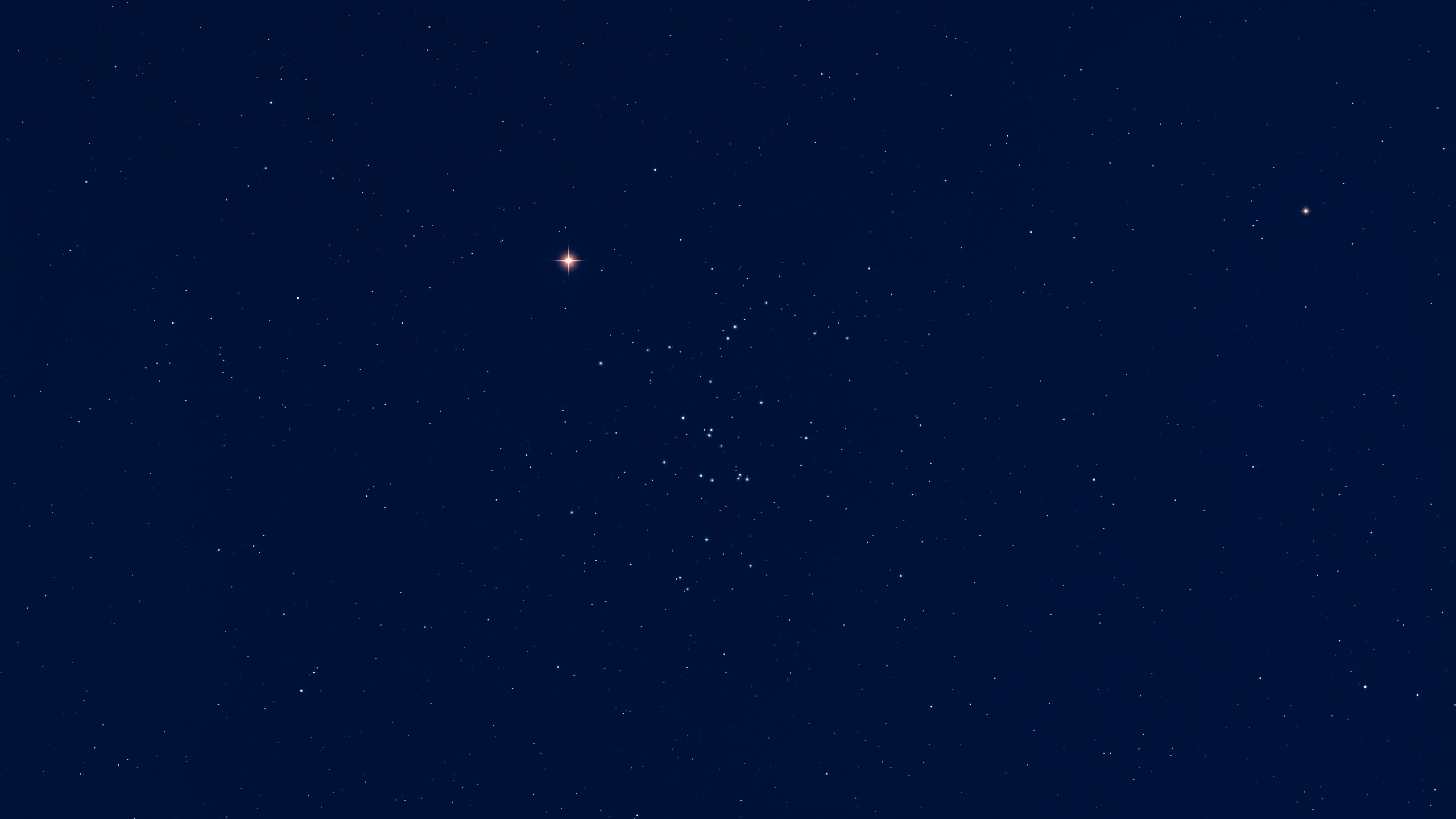 Mars and Crescent Moon to Align in the Early Morning Sky on October 5